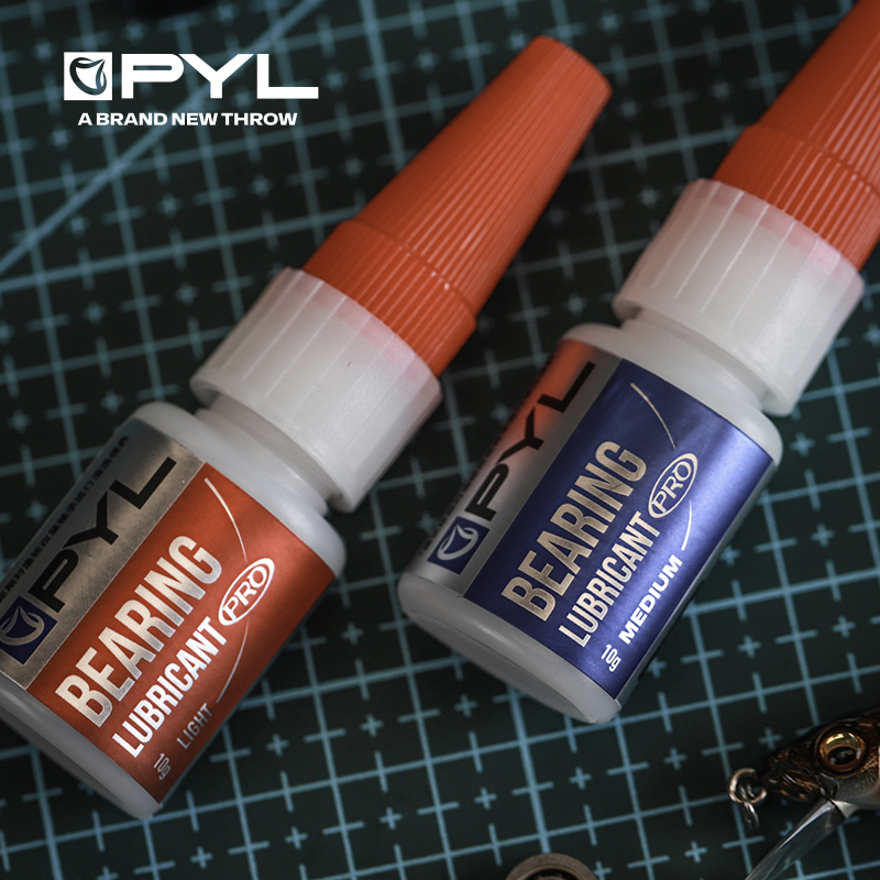 PYL 10g High Performance Beari - Reel Oil review and price
