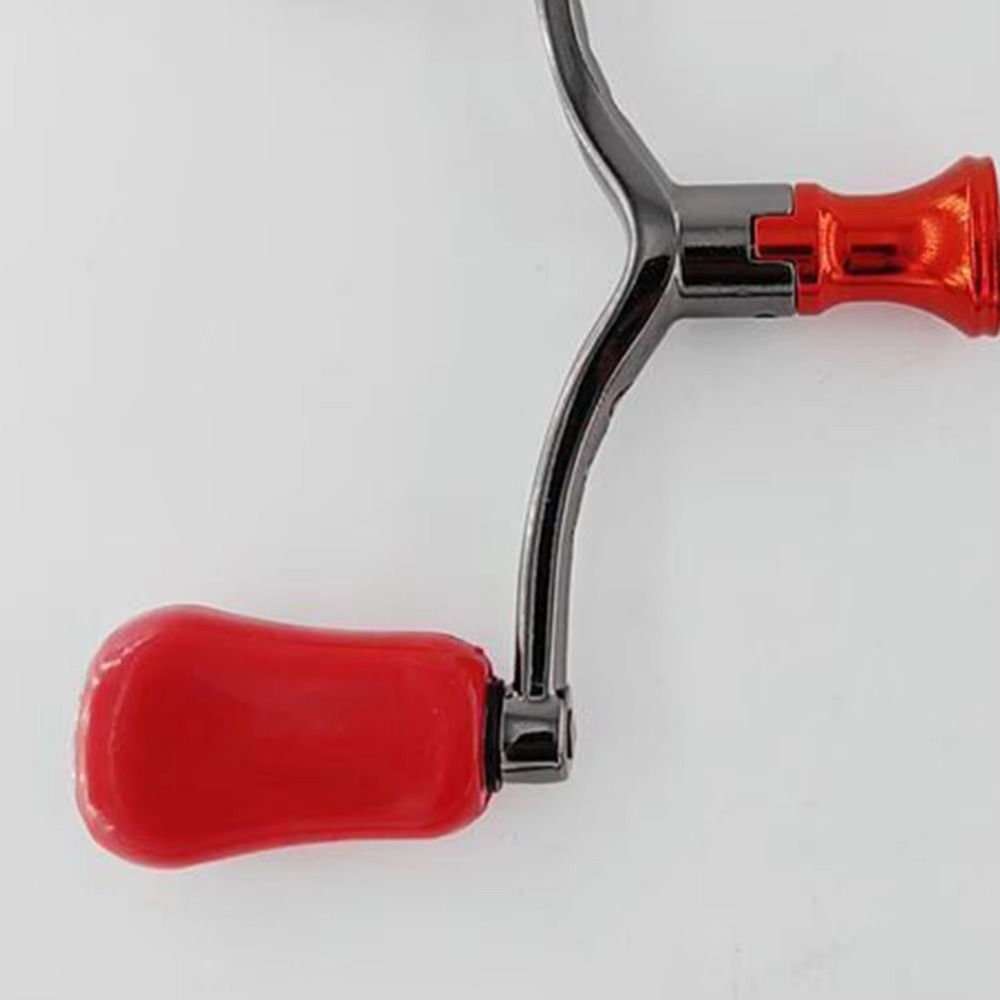 Double Reel Fishing Reel Handl - Trolling Reel review and price
