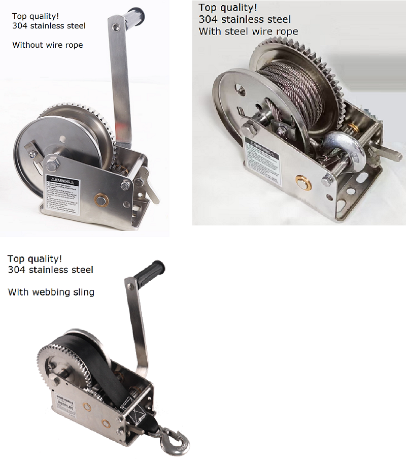 800lbs-2500lbsX8M--15M 304 sta - Baitcasting Reel review and price