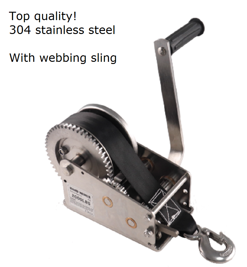 800lbs-2500lbsX8M--15M 304 sta - Baitcasting Reel review and price