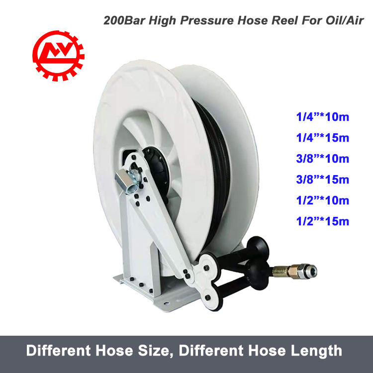 1/4 Inch 15 Meters Heavy Duty  - Reel Grease review and price