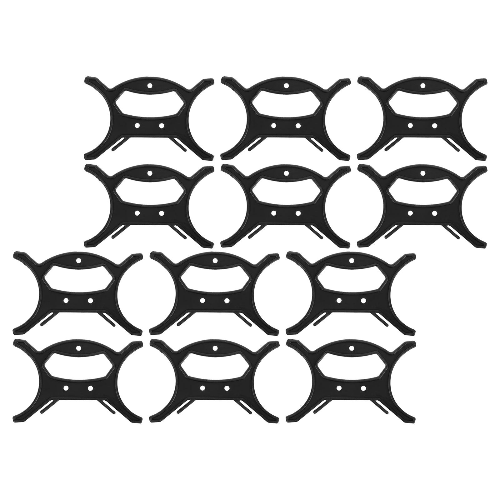 12Pcs Plastic Christmas Lights - Reel Handle review and price
