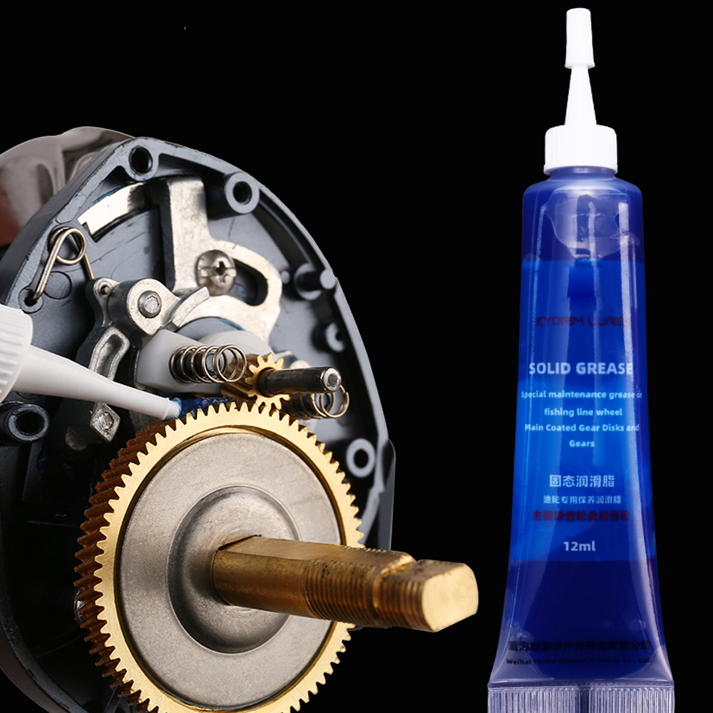 2Pcs Fishing Reel Maintenance  - Reel Oil review and price