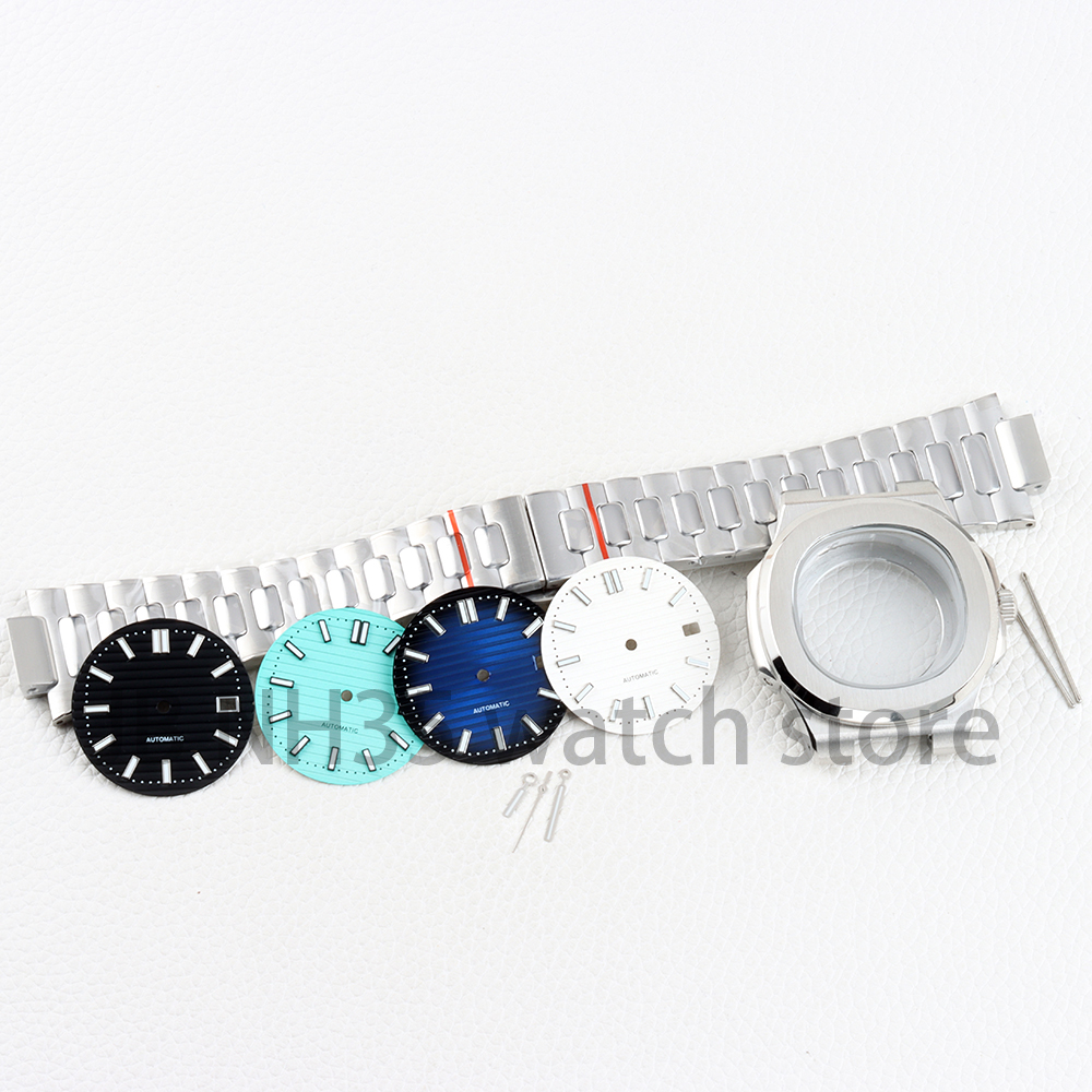 40mm Nh35 Watch Case For Nauti - Reel Case review and price