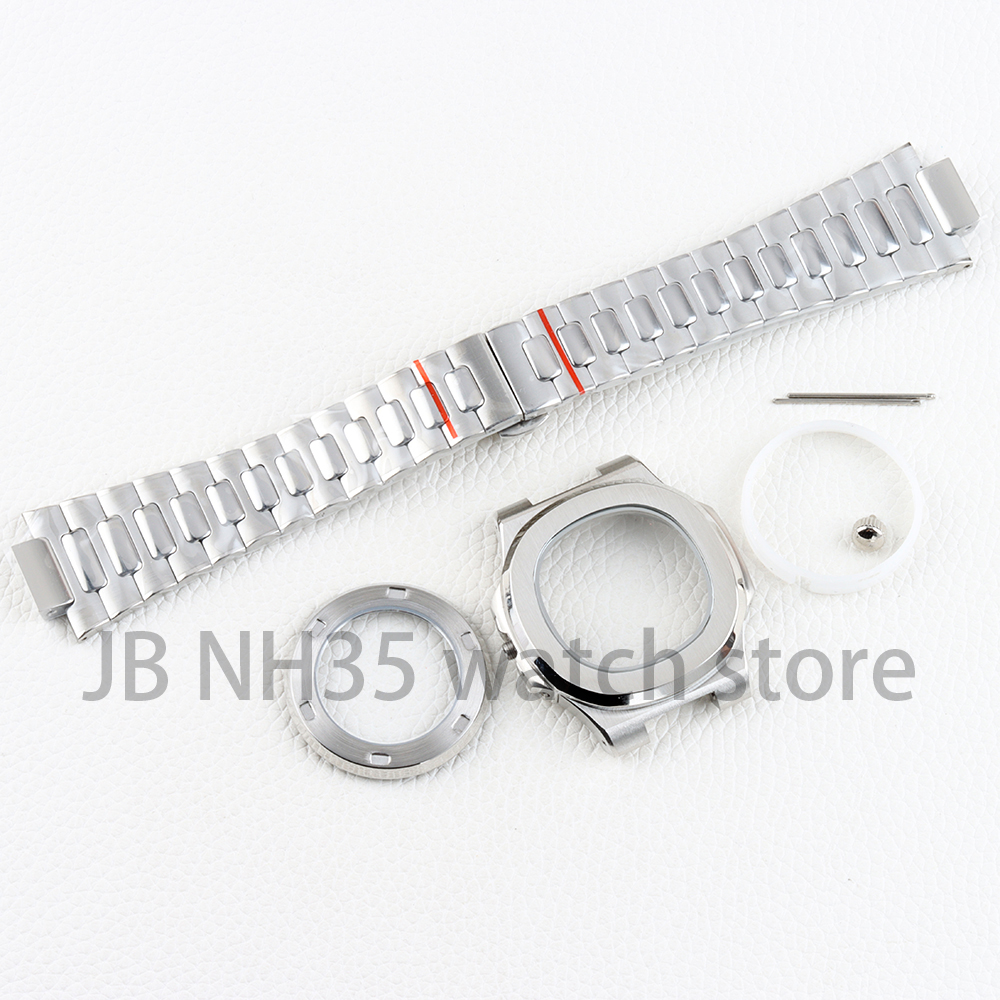 40mm Nh35 Watch Case For Nauti - Reel Case review and price