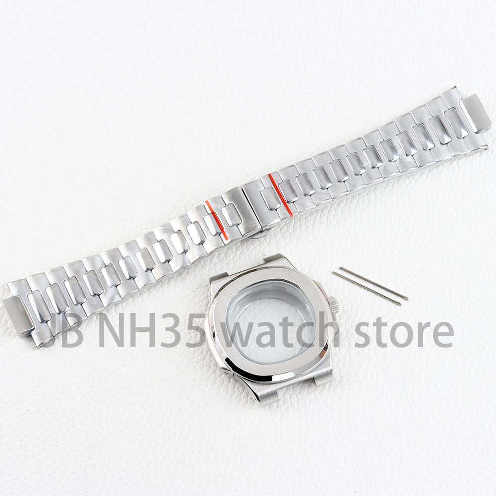 40mm Nh35 Watch Case For Nauti - Reel Case review and price