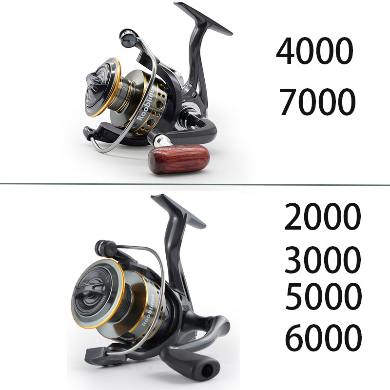 Rooblinos BK Spinning Fishing  - Reel Spare Spool review and price