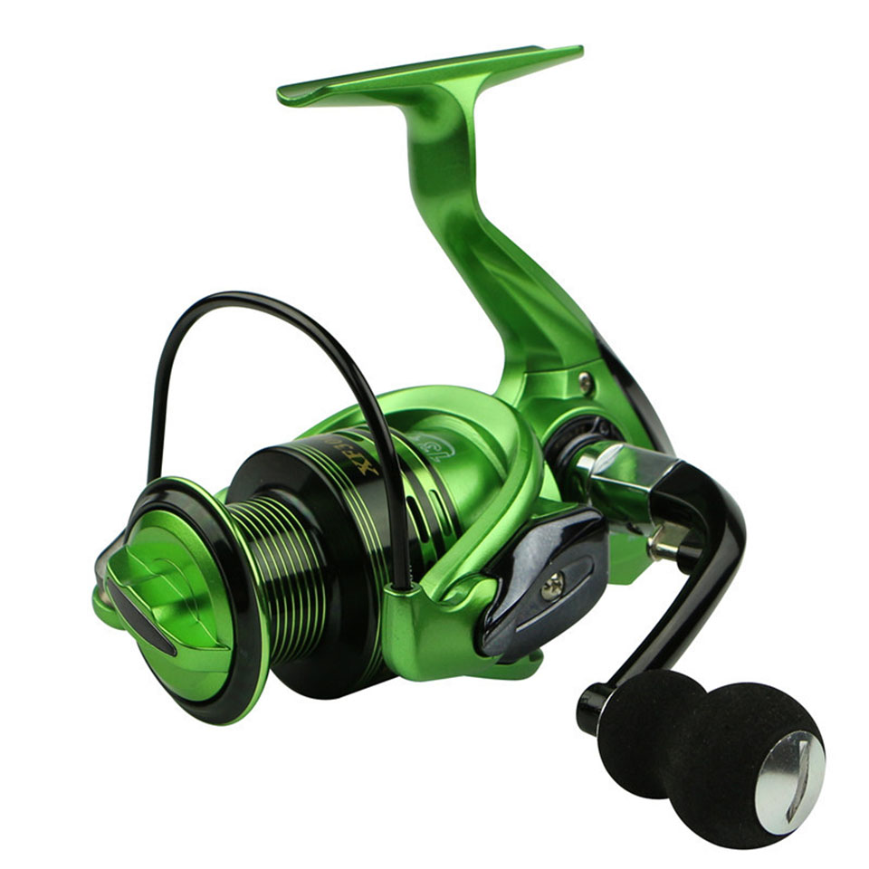 Carp Fishing Reels 13+1BB 5.5: - Surf Reel review and price