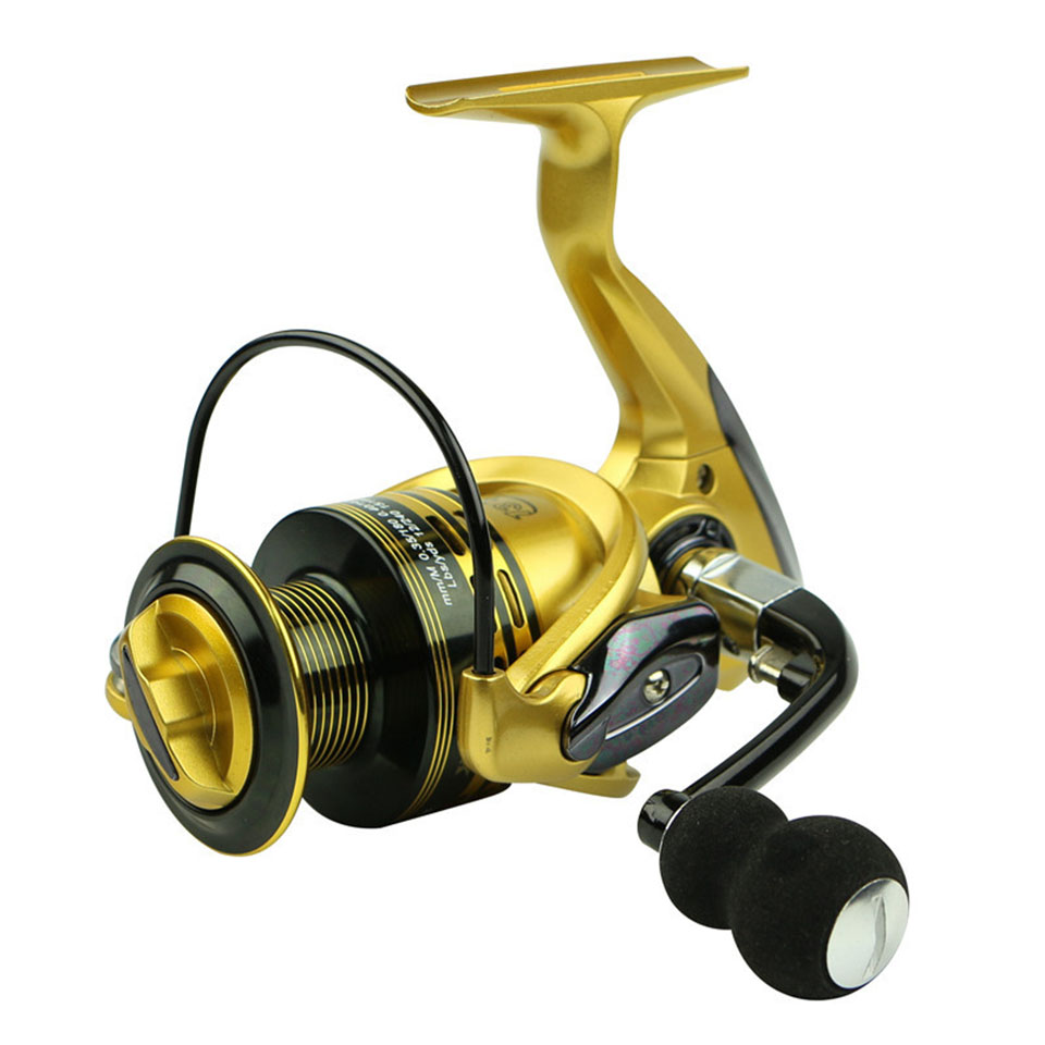 Carp Fishing Reels 13+1BB 5.5: - Surf Reel review and price