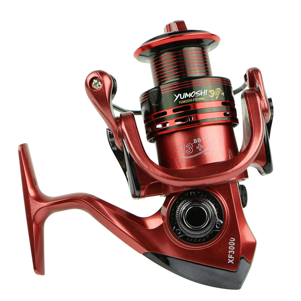 Carp Fishing Reels 13+1BB 5.5: - Surf Reel review and price