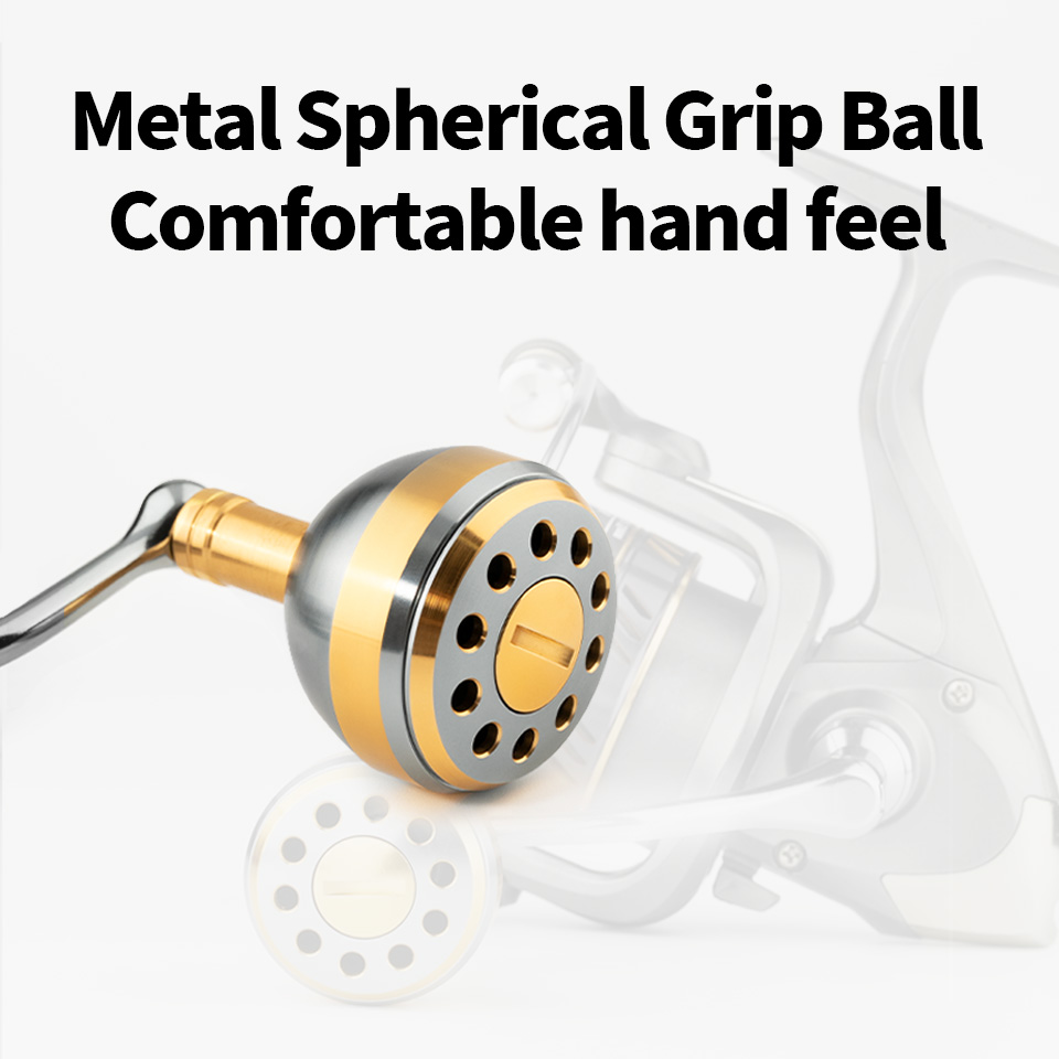 CHILENT Spinning Fishing Reels - Reel Drag Knob review and price