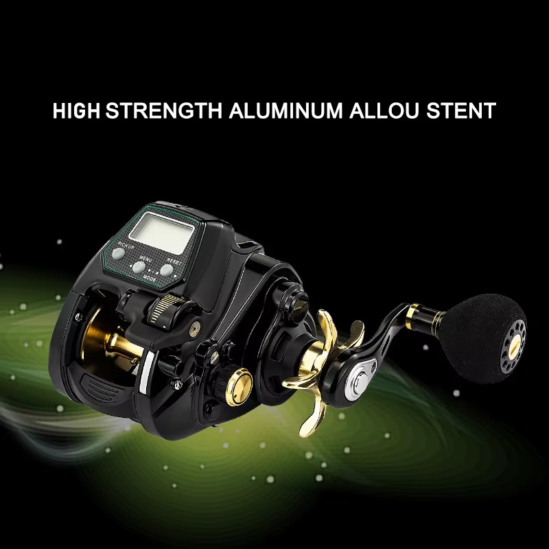 【Popular】FJORD Automatic Elect - Reel Handle review and price