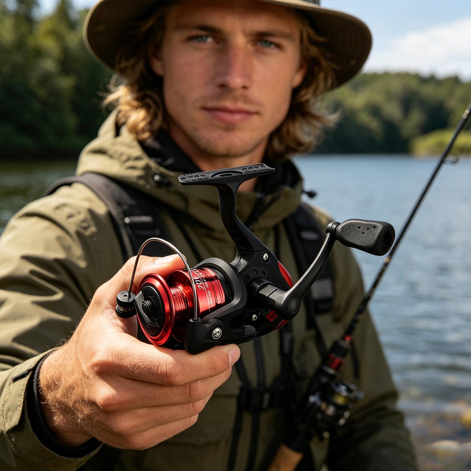 Fishing Reels Compact Mini Bai - Surf Reel review and price