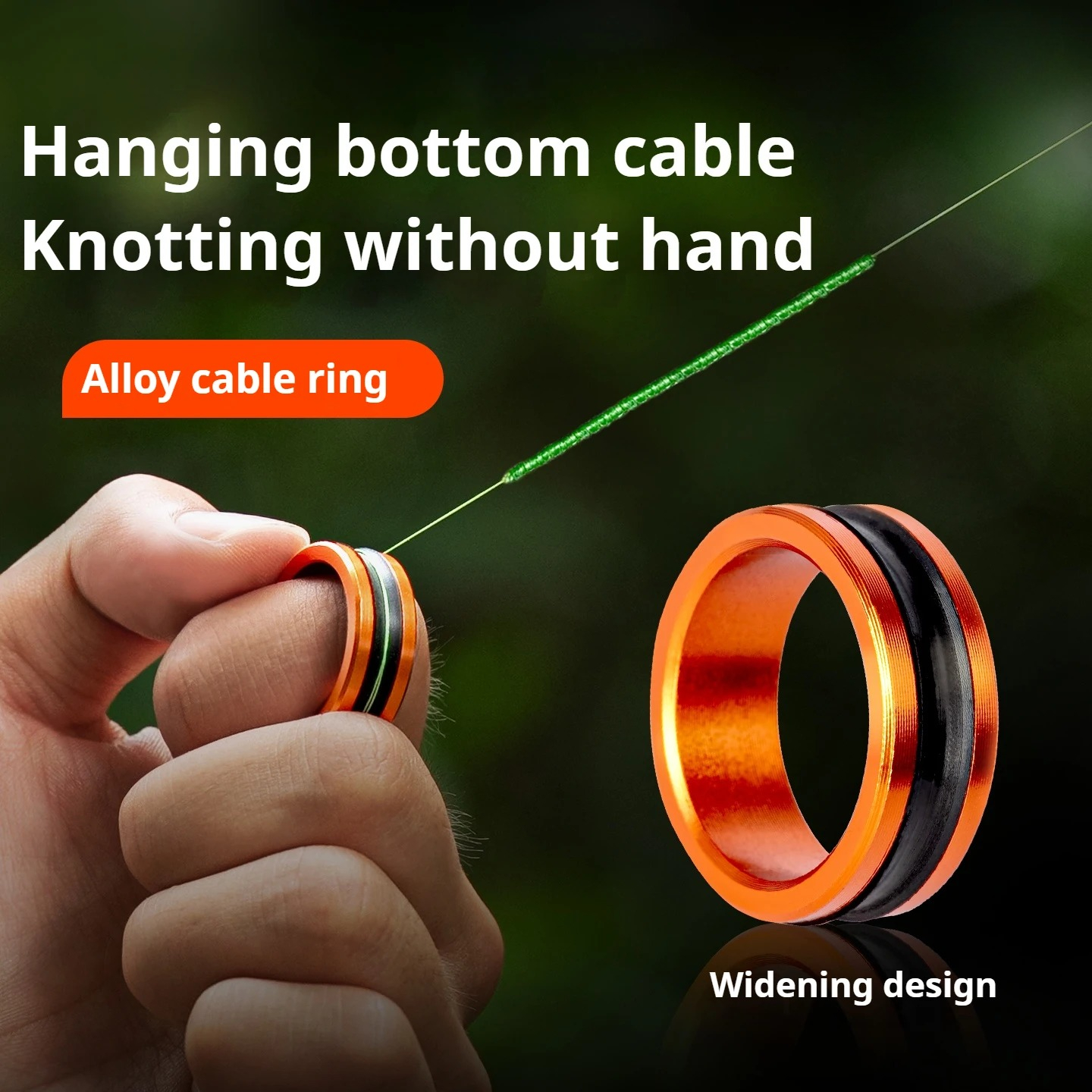 2/1pcs Alloy Cable Ring Fast L - Reel Repair Kit review and price