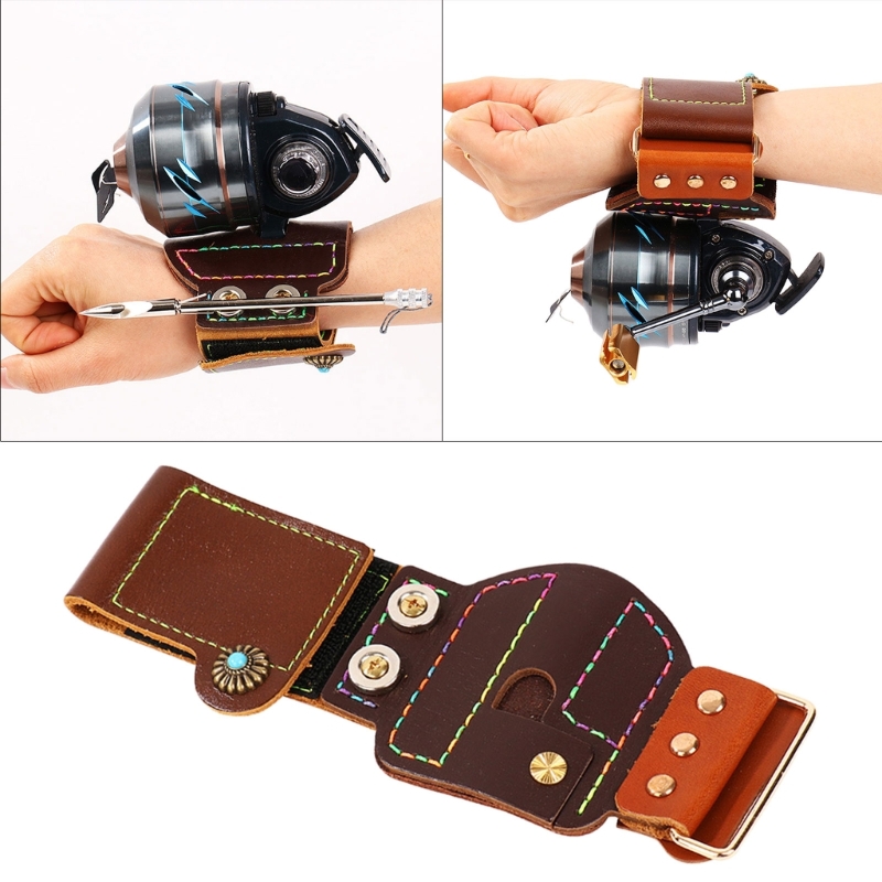 Leathers Wrist Protections Wri - Reel Cover review and price