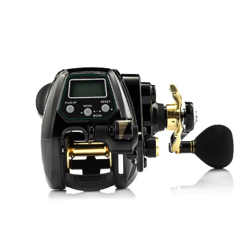 【Popular】Ezh 3000 Electric Fis - Electric Reel review and price