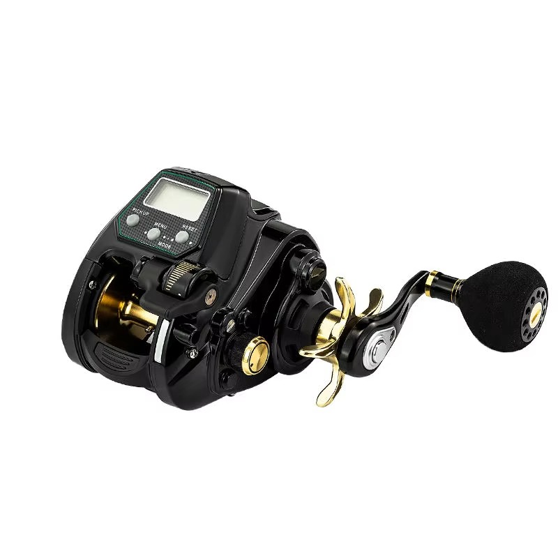 【Popular】Ezh 3000 Electric Fis - Electric Reel review and price