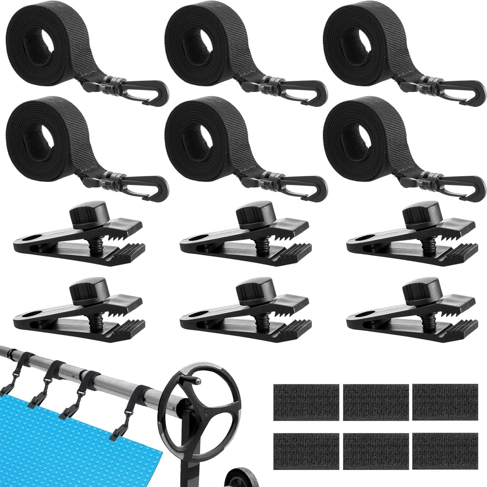 Pool Solar Cover Reel Attachme - Reel Cover review and price