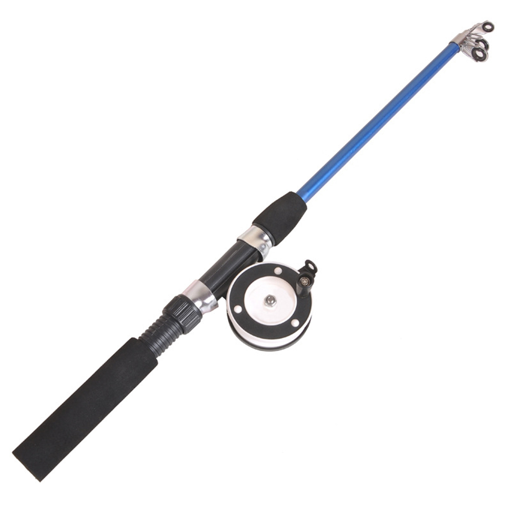Winter Shrimp Fishing Rod Mini - Ice Fishing Reel review and price