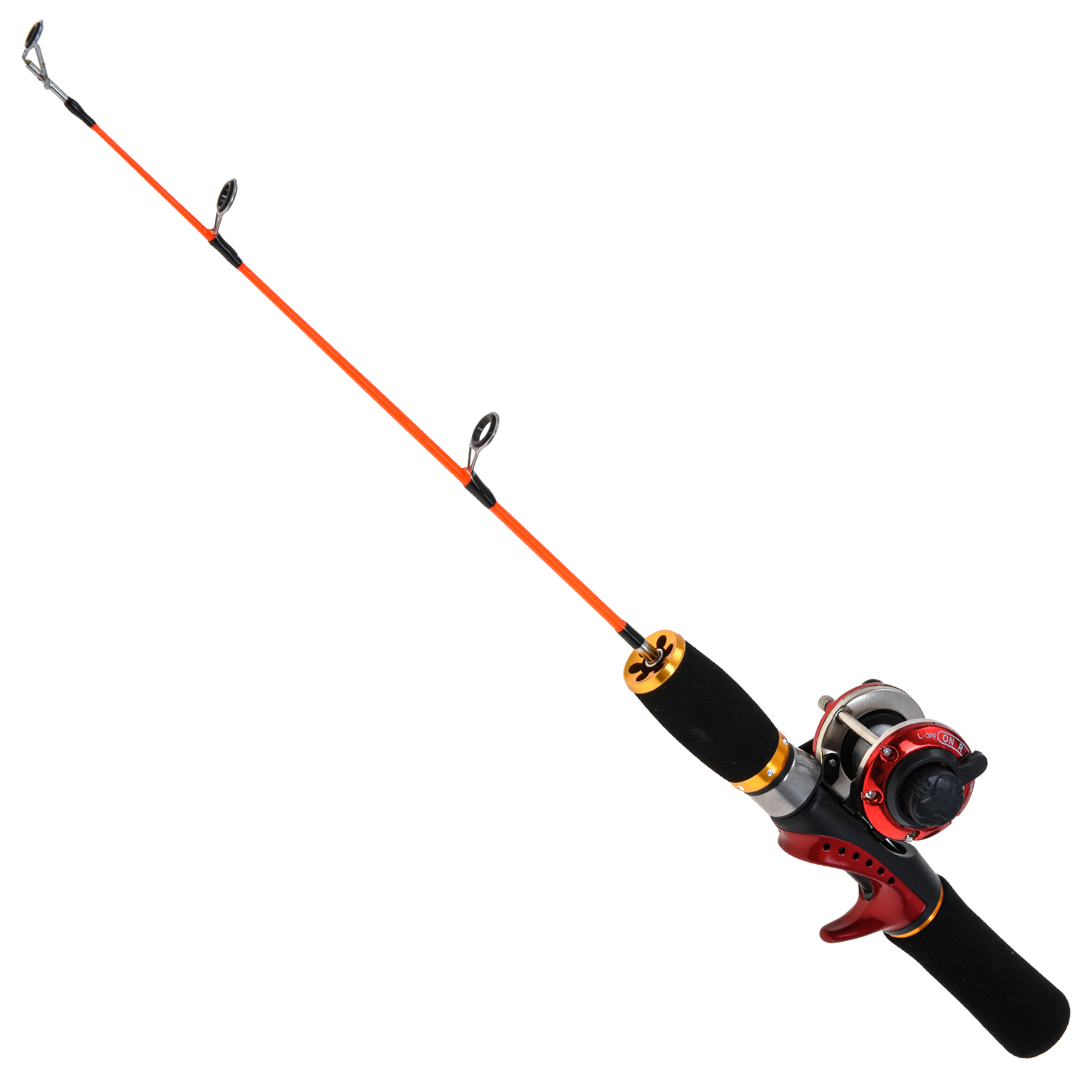 NEW Lixada Ice Fishing Rod Ree - Ice Fishing Reel review and price