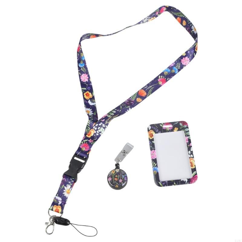 Reels Lanyard Set Card Holder  - Reel Oil review and price