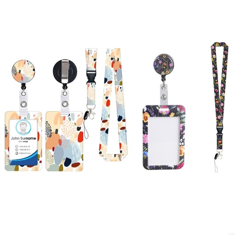 Reels Lanyard Set Card Holder  - Reel Oil review and price