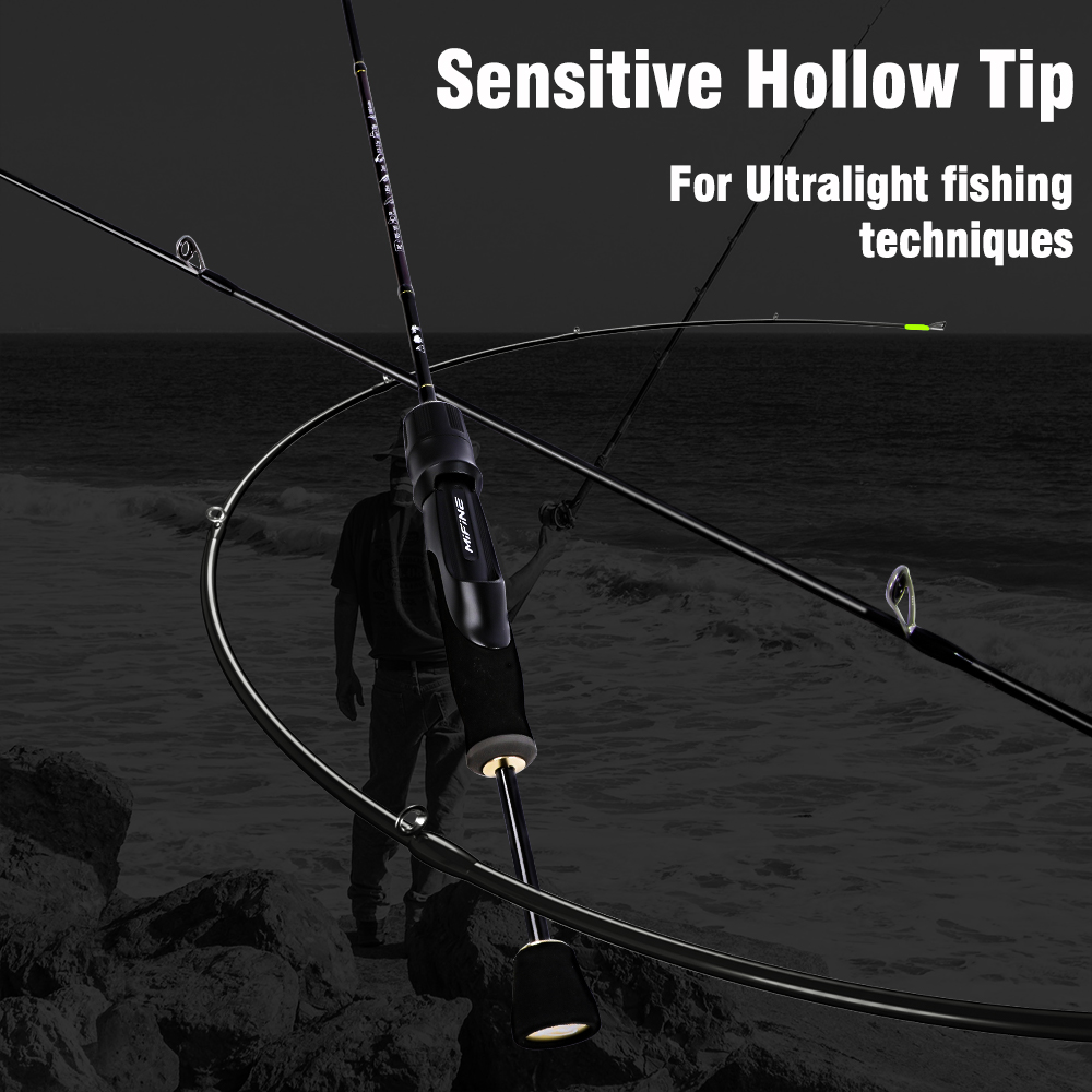 MIFINE PEGASUS UL Ultralight S - Trolling Reel review and price