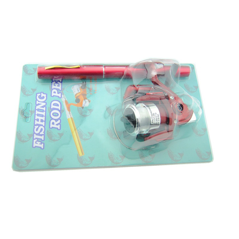 1M Pen Rod Set Mini Spinning R - Spinning Reel review and price