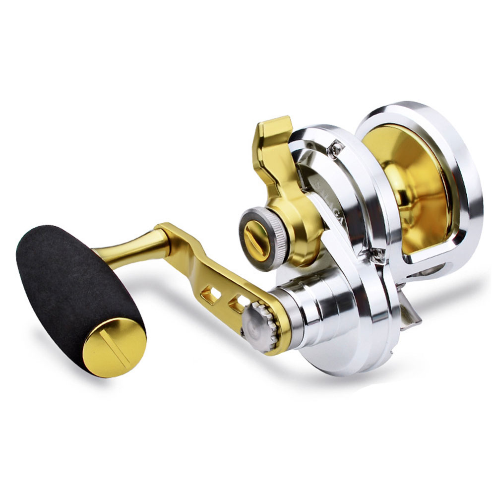 Max Drag 40kg 88lb Conventiona - Conventional Reel review and price